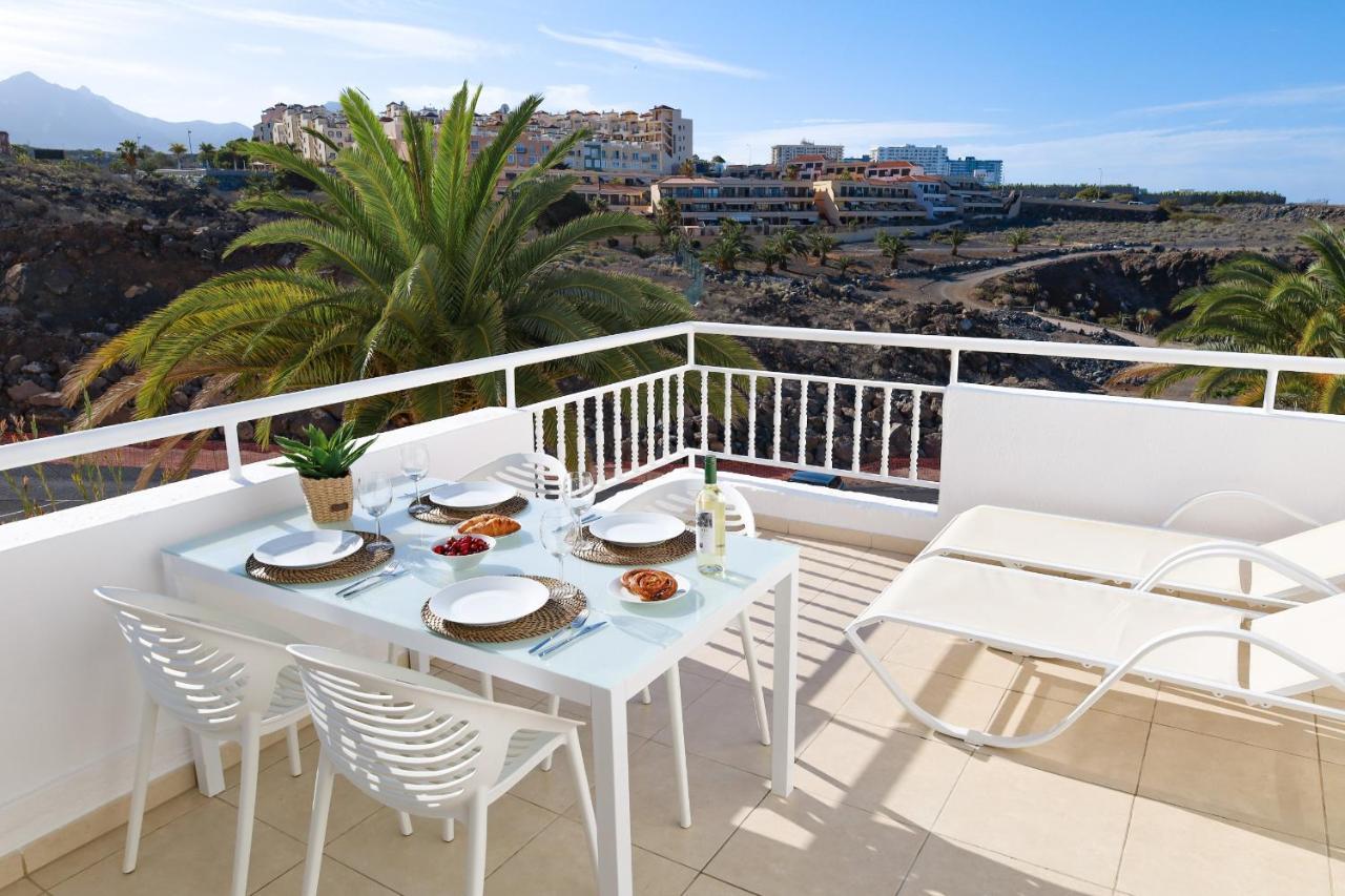 Elegant Sea View Apartment Callao Salvaje Luaran gambar