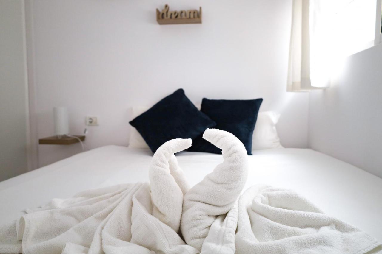 Elegant Sea View Apartment Callao Salvaje Luaran gambar