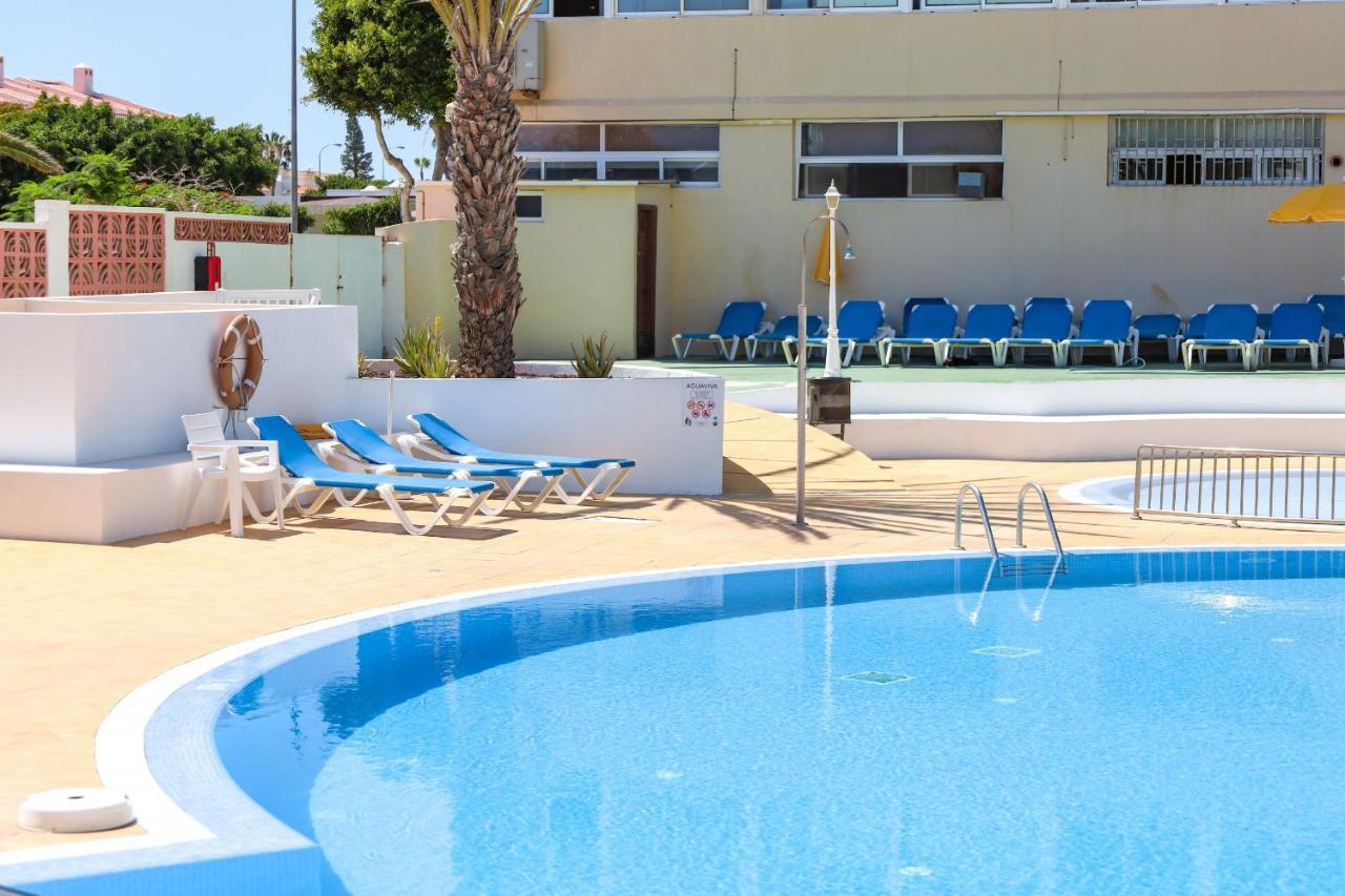 Elegant Sea View Apartment Callao Salvaje Luaran gambar