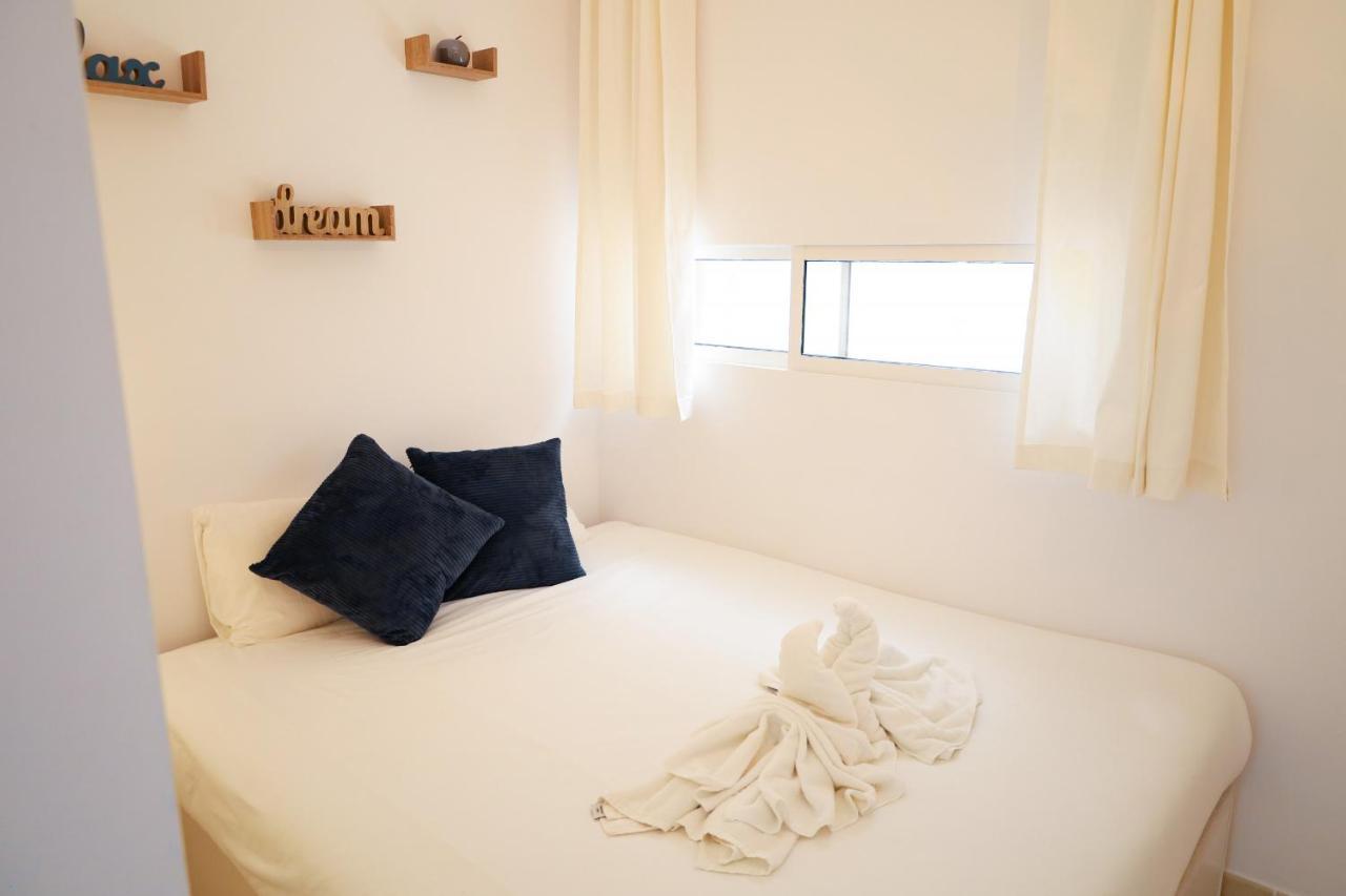 Elegant Sea View Apartment Callao Salvaje Luaran gambar