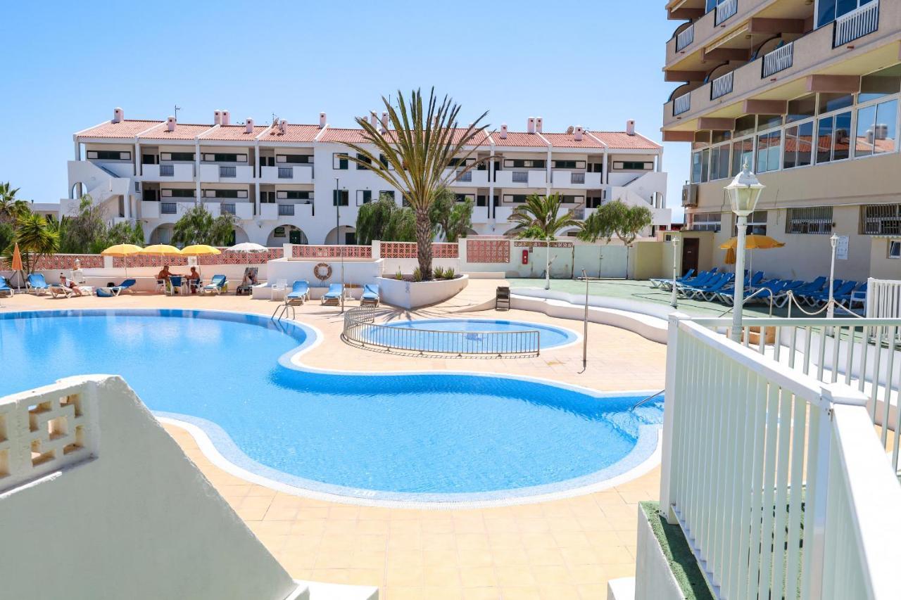 Elegant Sea View Apartment Callao Salvaje Luaran gambar