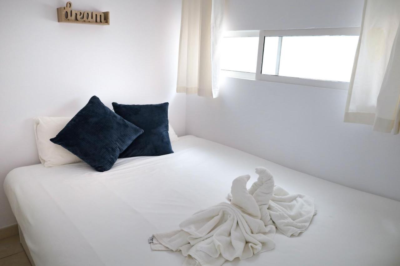 Elegant Sea View Apartment Callao Salvaje Luaran gambar