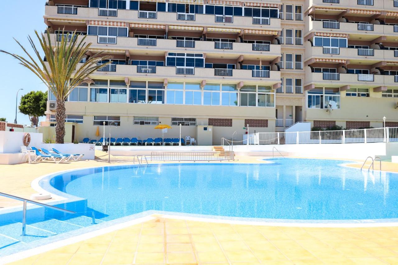 Elegant Sea View Apartment Callao Salvaje Luaran gambar