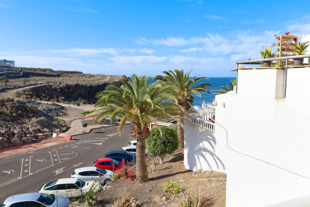 Elegant Sea View Apartment Callao Salvaje Luaran gambar