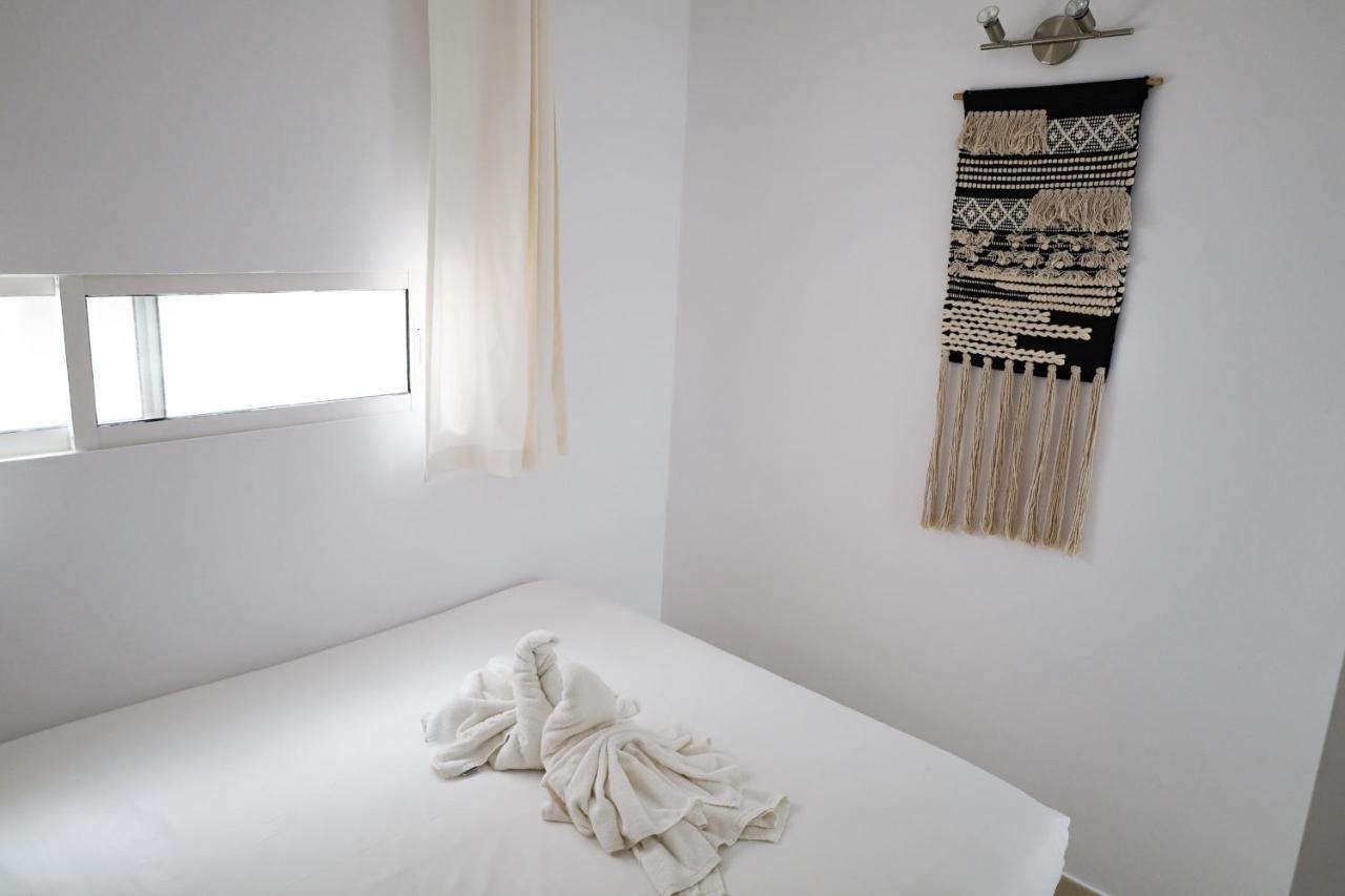 Elegant Sea View Apartment Callao Salvaje Luaran gambar