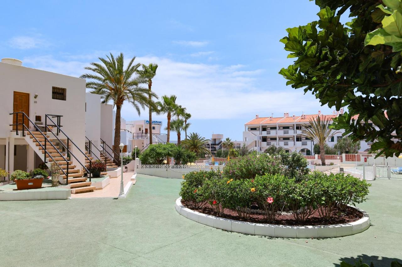 Elegant Sea View Apartment Callao Salvaje Luaran gambar