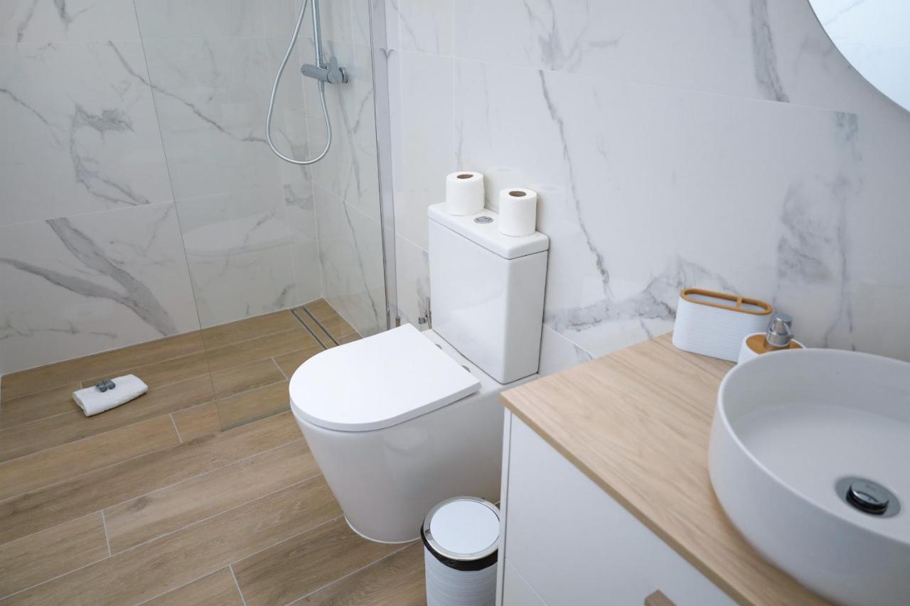 Elegant Sea View Apartment Callao Salvaje Luaran gambar