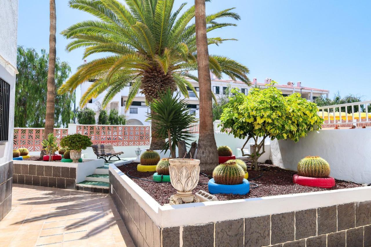 Elegant Sea View Apartment Callao Salvaje Luaran gambar