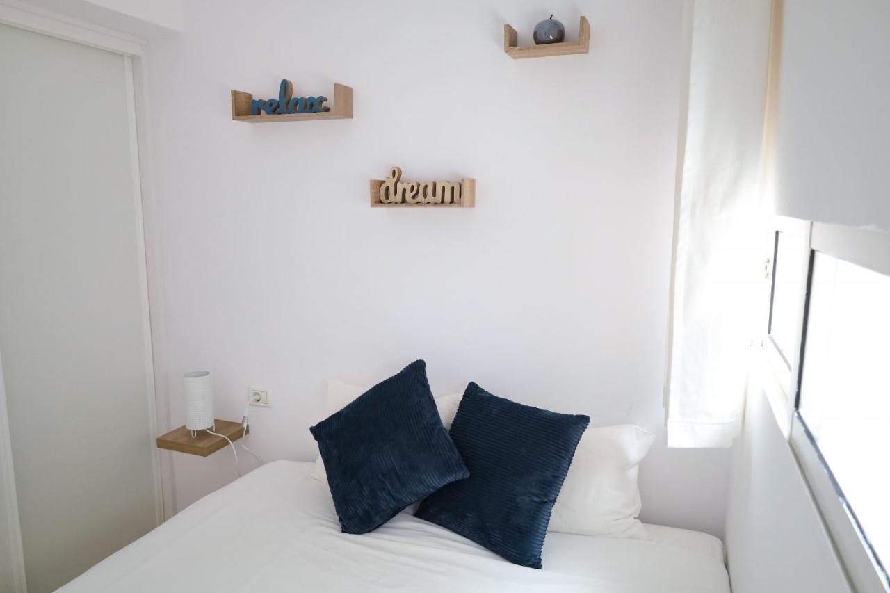 Elegant Sea View Apartment Callao Salvaje Luaran gambar