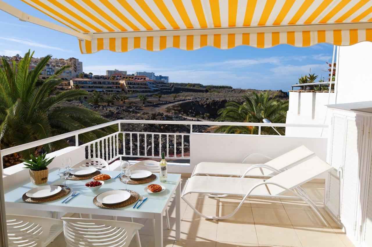 Elegant Sea View Apartment Callao Salvaje Luaran gambar