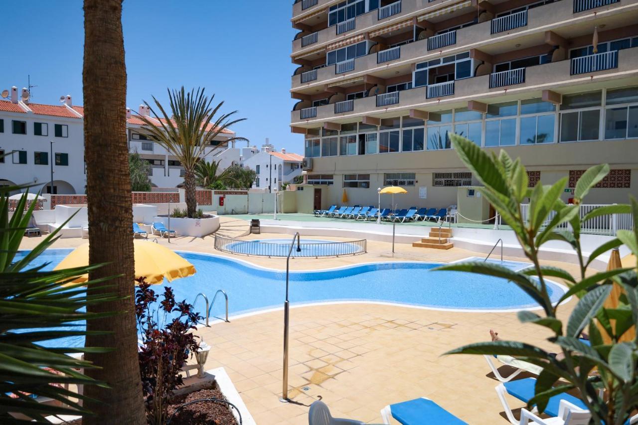 Elegant Sea View Apartment Callao Salvaje Luaran gambar