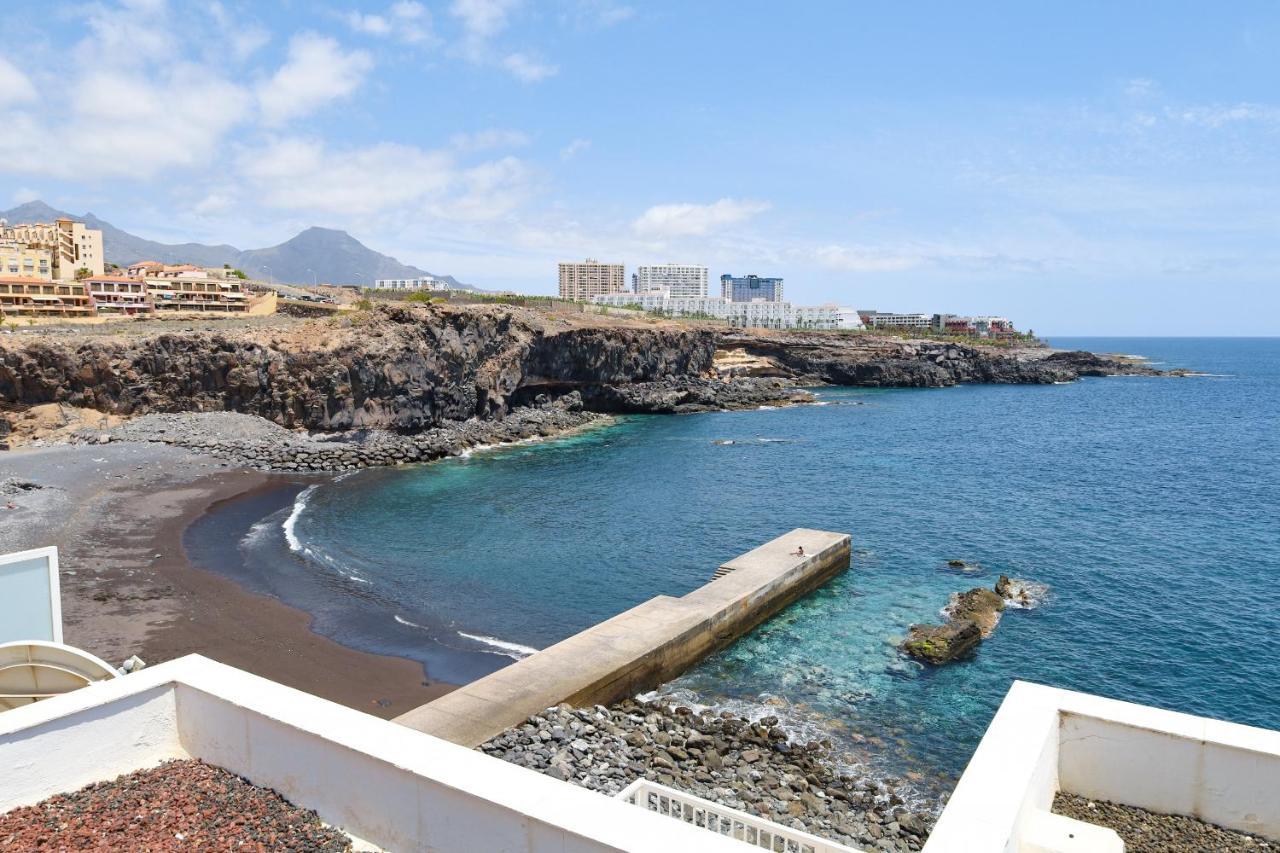 Elegant Sea View Apartment Callao Salvaje Luaran gambar