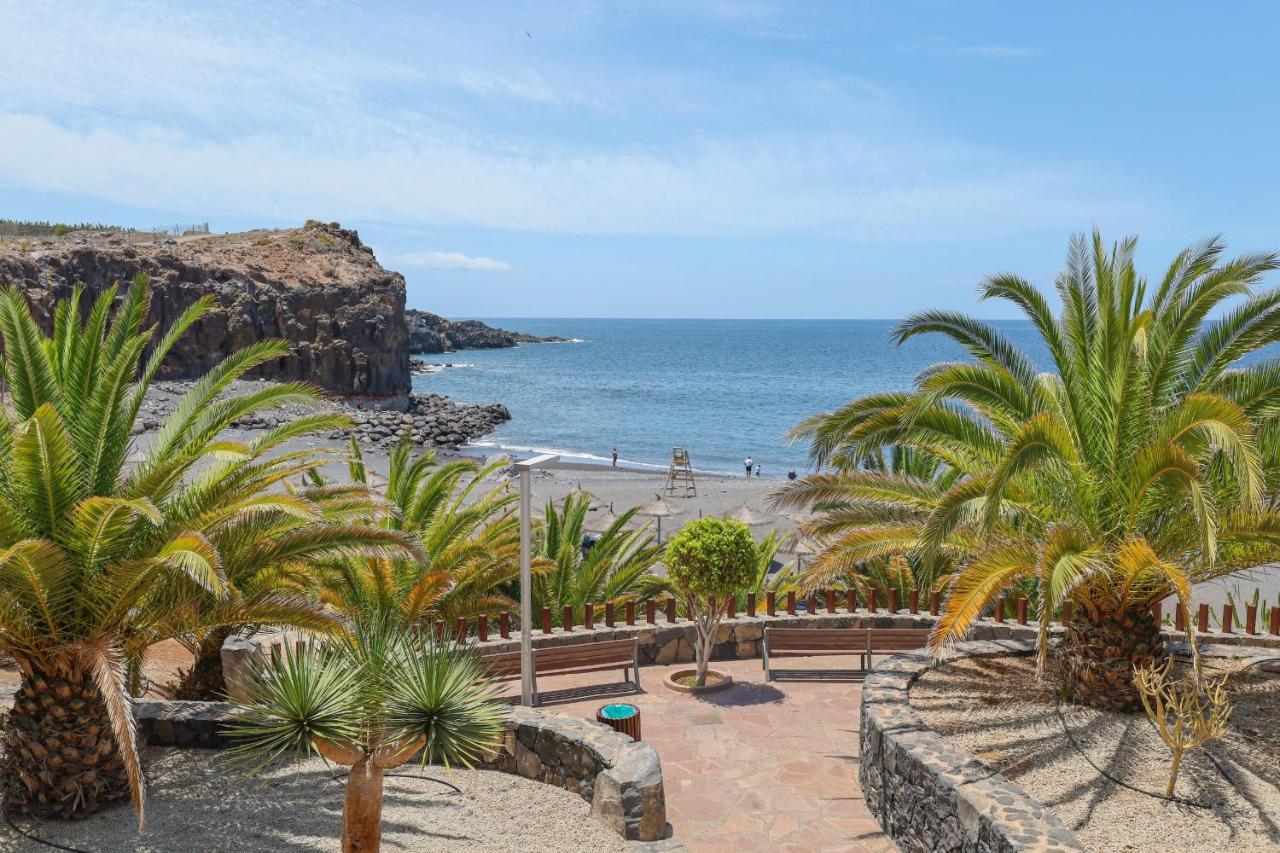 Elegant Sea View Apartment Callao Salvaje Luaran gambar